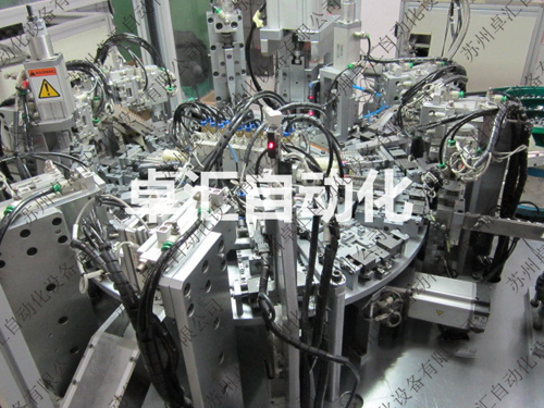 低壓STD組件自動(dòng)機(jī)